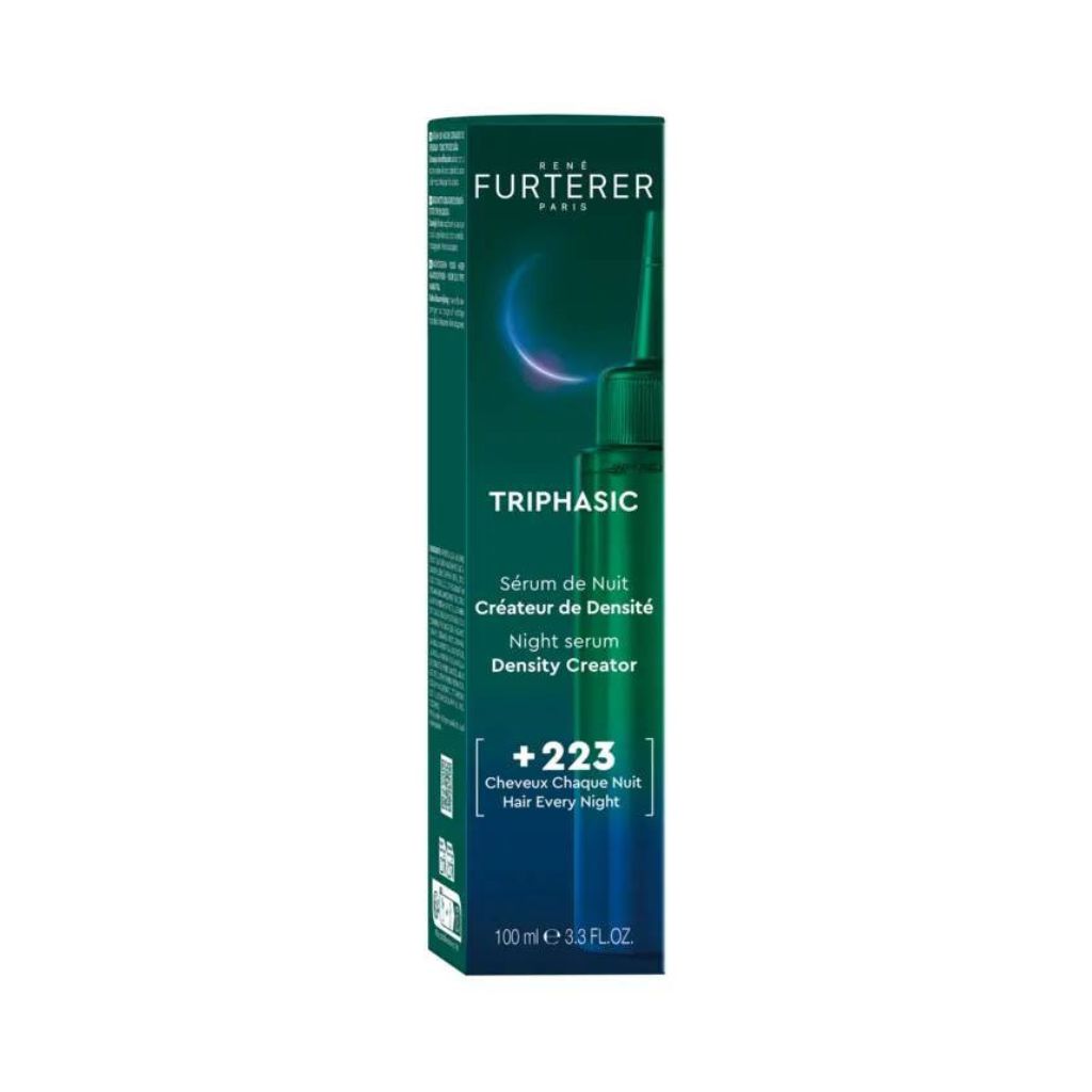 René Furterer Triphasic Sérum Noite 100mL