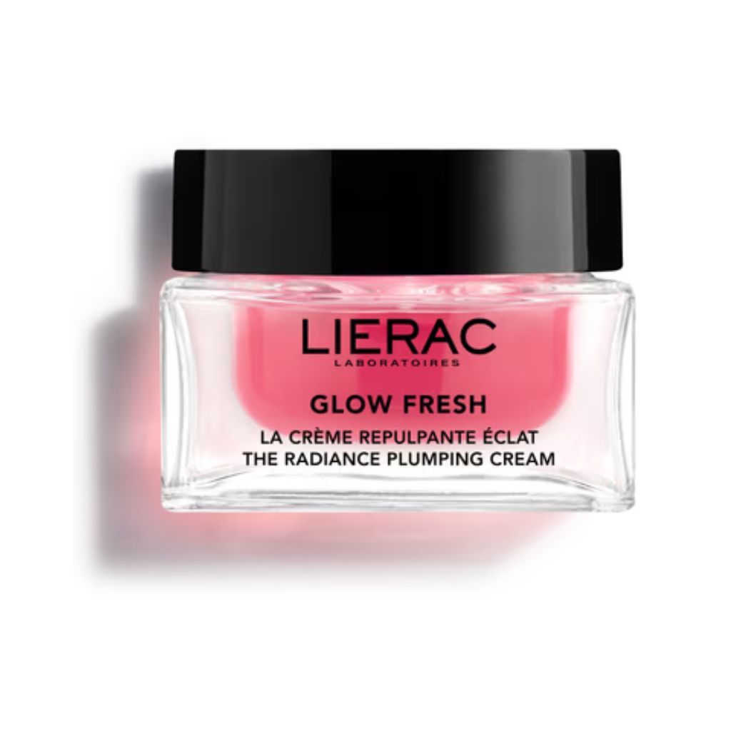 Lierac Glow Fresh Creme Preenchedor Luminosidade 50mL