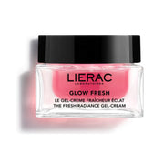 Lierac Glow Fresh Gel Creme Frescura Luminosidade 50mL