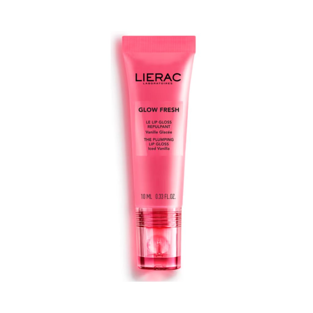 Lierac Glow Fresh Gloss Labial Volumizador 10mL