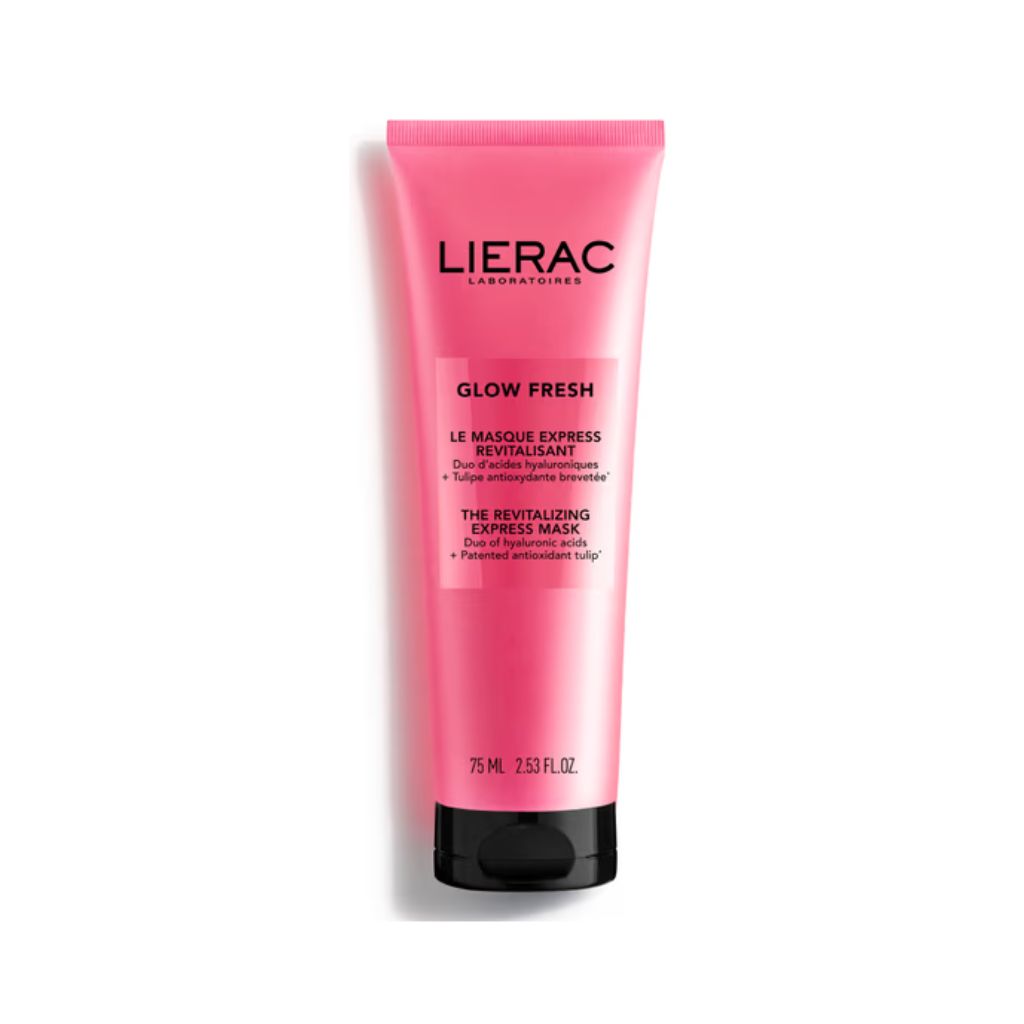 Lierac Glow Fresh Máscara Revitalizante 75mL
