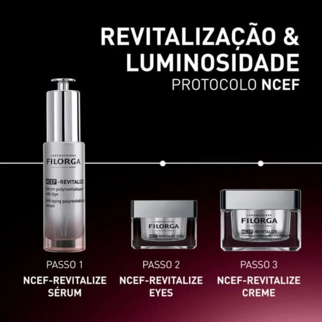 Filorga NCEF-Revitalize Creme Noite Regenerador 50 ml
