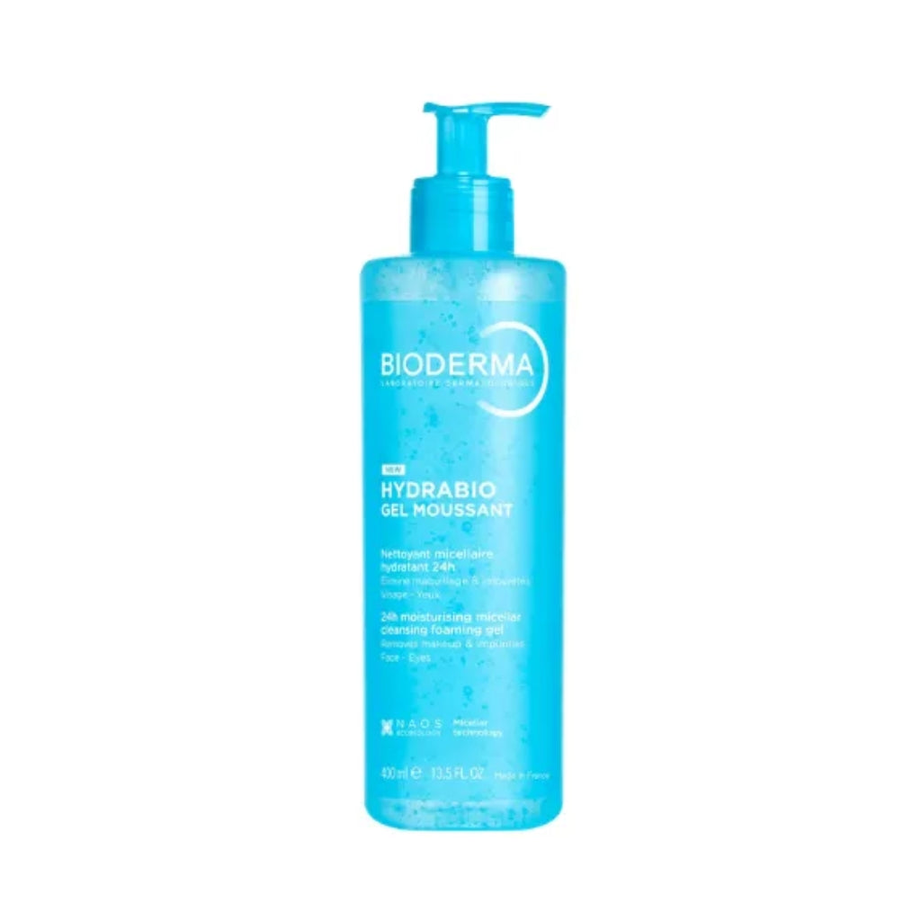 Bioderma Hydrabio Gel Moussant 400mL