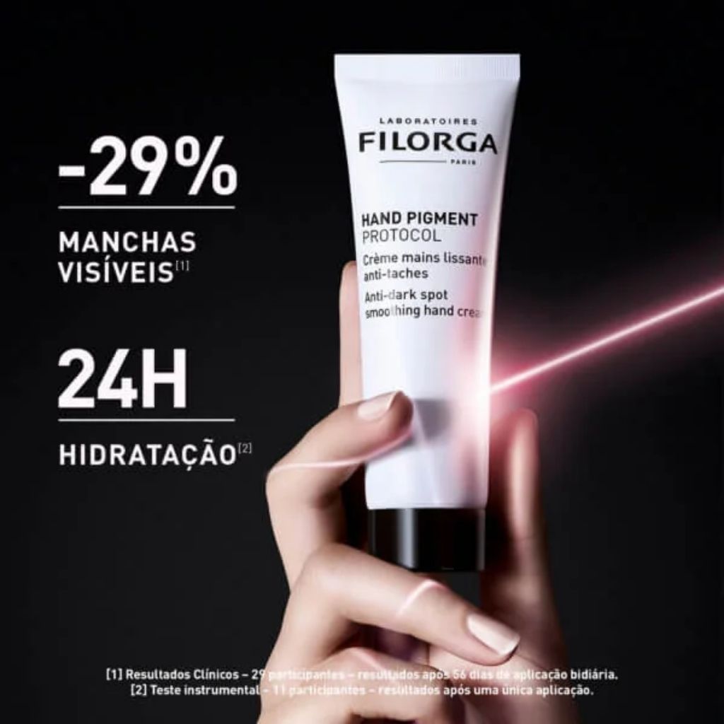 Filorga Hand Absolute Creme Mãos Anti-Manchas 50 ml