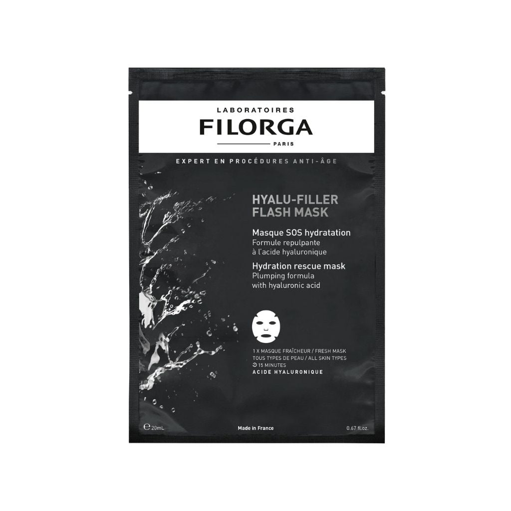 Filorga Hyalu-Filler Flash Máscara Hidratante 20 ml