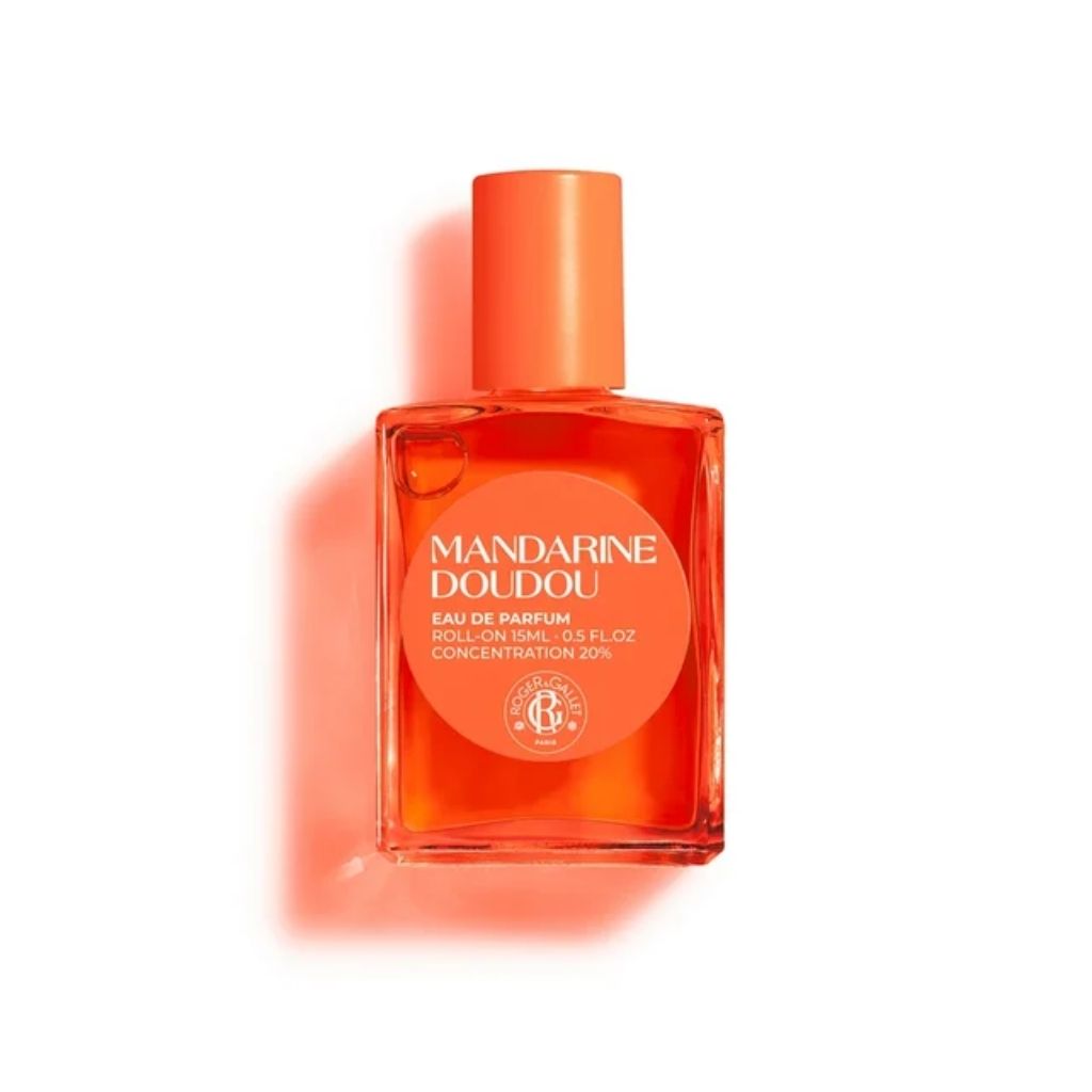 Roger&Gallet Mandarine Doudou Eau de Parfum Roll On 15mL