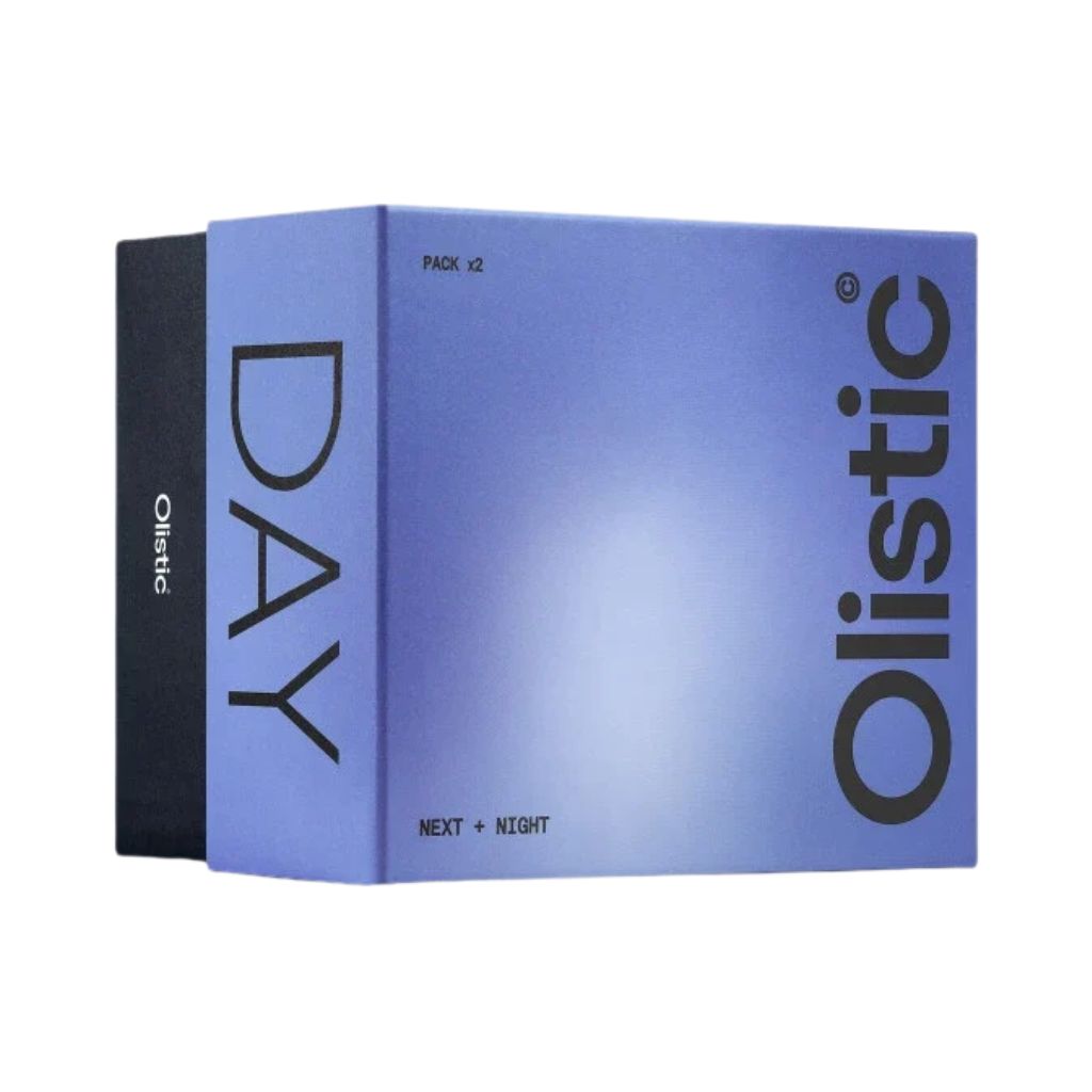 Olistic Duplo Next Women 28 Ampolas 25mL + Night Booster 28 Ampolas 25mL