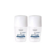 Vichy Desodorizante Roll-On Toque Seco 24h 50 ml 2 unidades