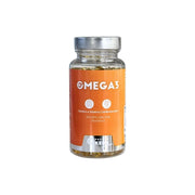 Pharmakern Omega 3 Suplemento Alimentar 60 cápsulas