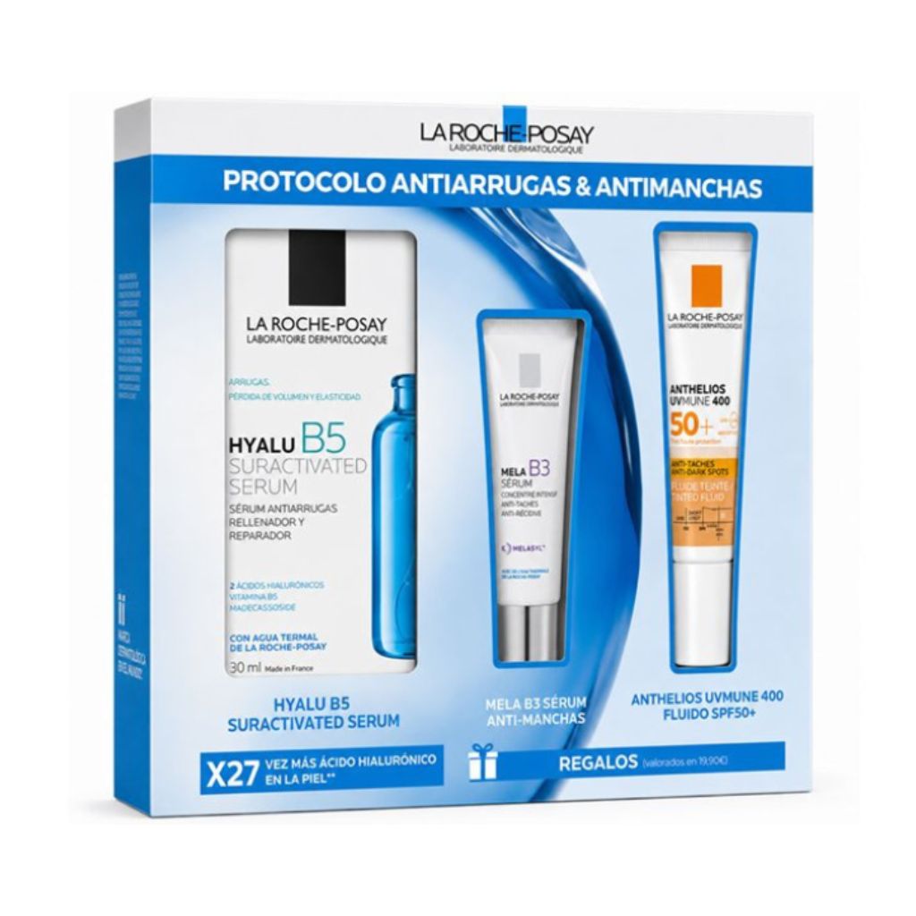La Roche Posay Hyalu B5 Suractivated Sérum 30ml Coffret