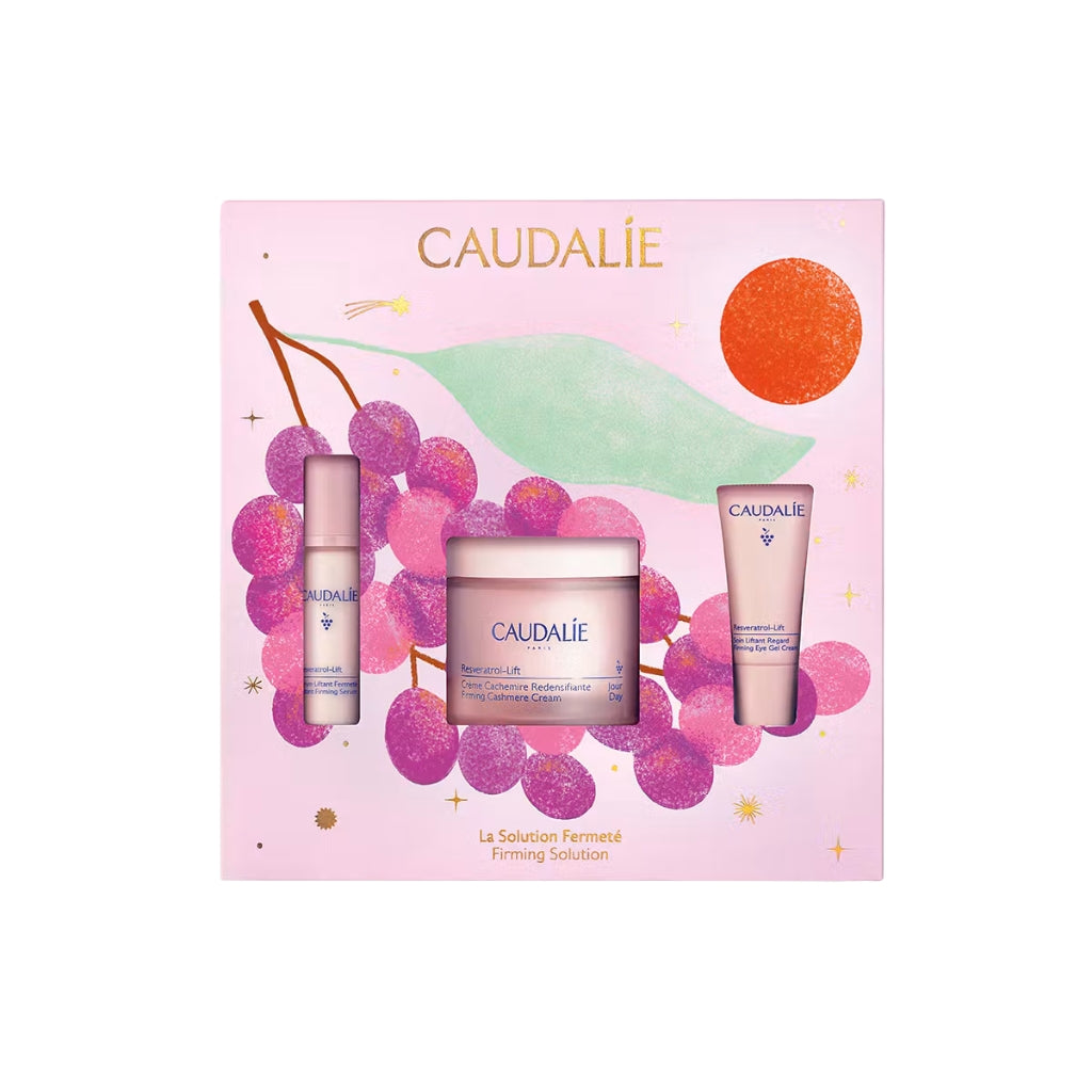 Caudalie Resveratrol-Lift Creme 50mL Coffret Natal 2026
