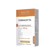Biocyte Terracotta Suplemento Autobronzeador 30 cápsulas