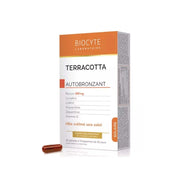 Biocyte Terracotta Autobronzant 30 cápsulas