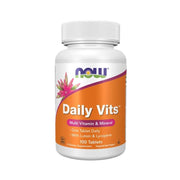 Now Daily Vits 100 Comprimidos