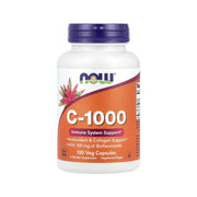 Now Vitamina C 1000mg 120 Comprimidos