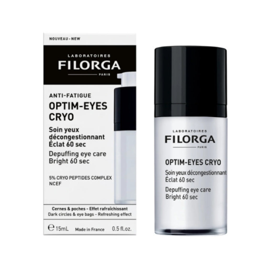 Filorga Optim Eyes Cryo Fluido Contorno Ocular 15mL