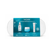 Vichy Mineral 89 Protocolo de Hidratação Natal 2026
