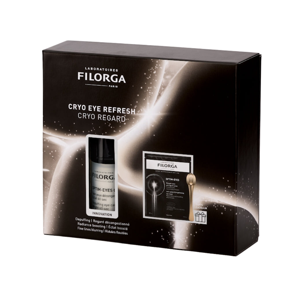 Filorga Optim Eyes Cryo Coffret Natal 2026