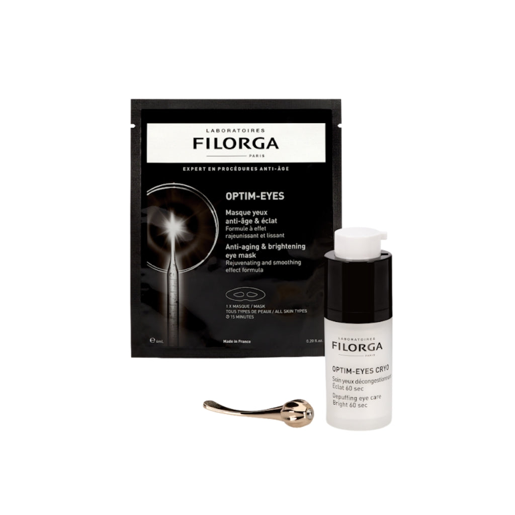 Filorga Optim Eyes Cryo Coffret Natal 2026