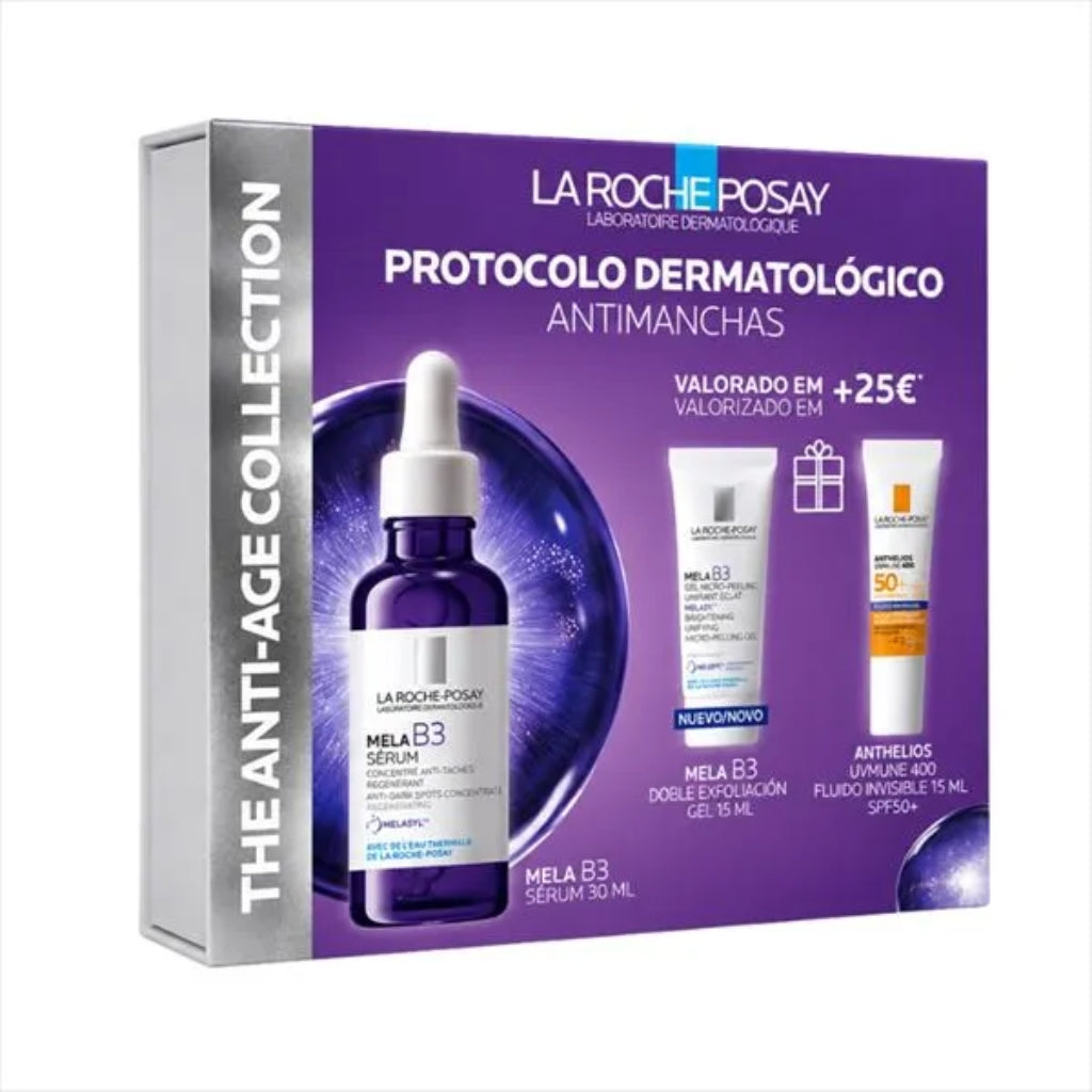 La Roche Posay Mela B3 Sérum 30mL Coffret Natal 2026