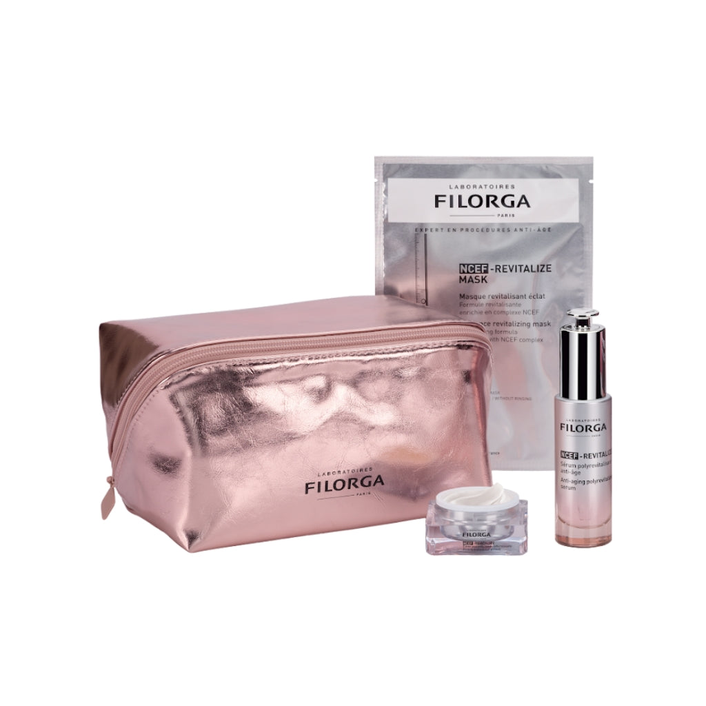 Filorga NCEF-Revitalize Sérum Coffret Natal 2026