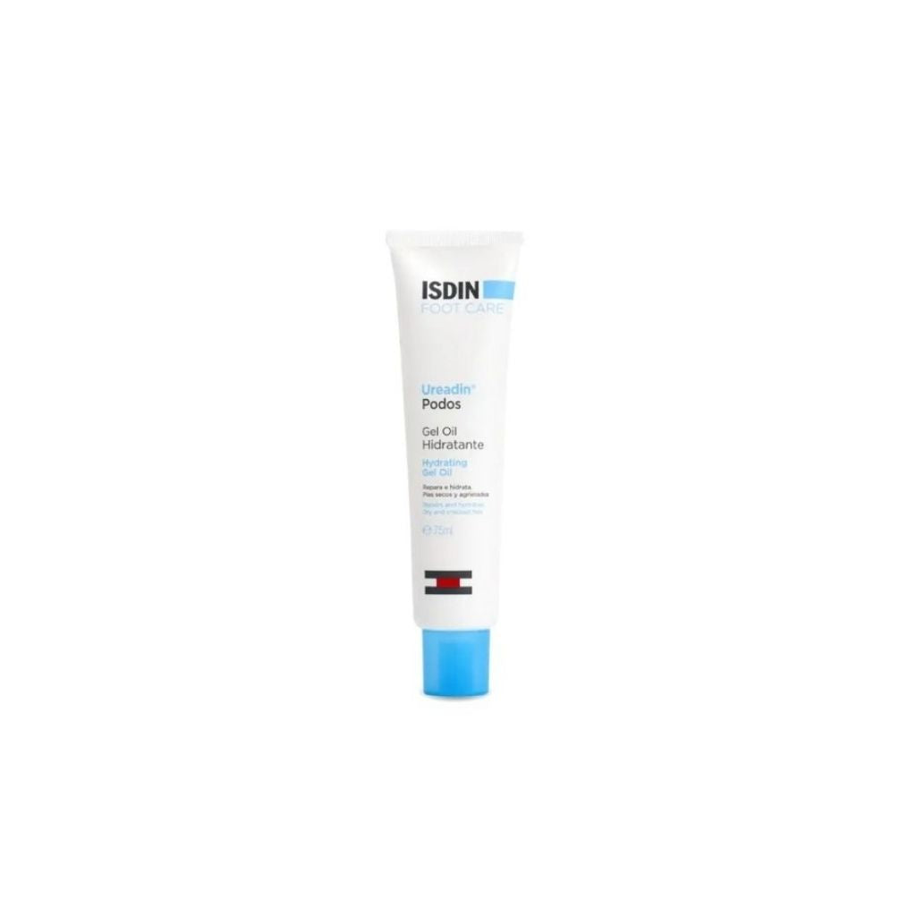 Isdin Ureadin Podos Gel Óleo Hidratante Reparador 75ml