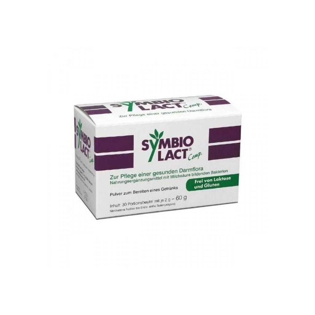 Symbiolact Pó Para Solução Oral Manutenção Flora Intestinal Saudável 30 X 2G
