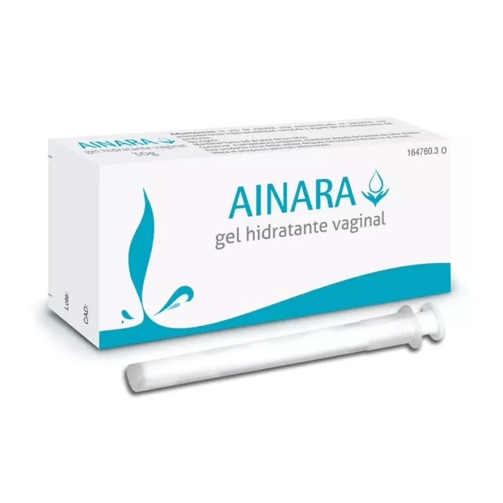 Ainara Gel Hidratante Vaginal 30 g