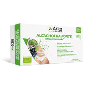 Arkopharma Arkofluido Alcachofra Forte Detox 20 ampolas