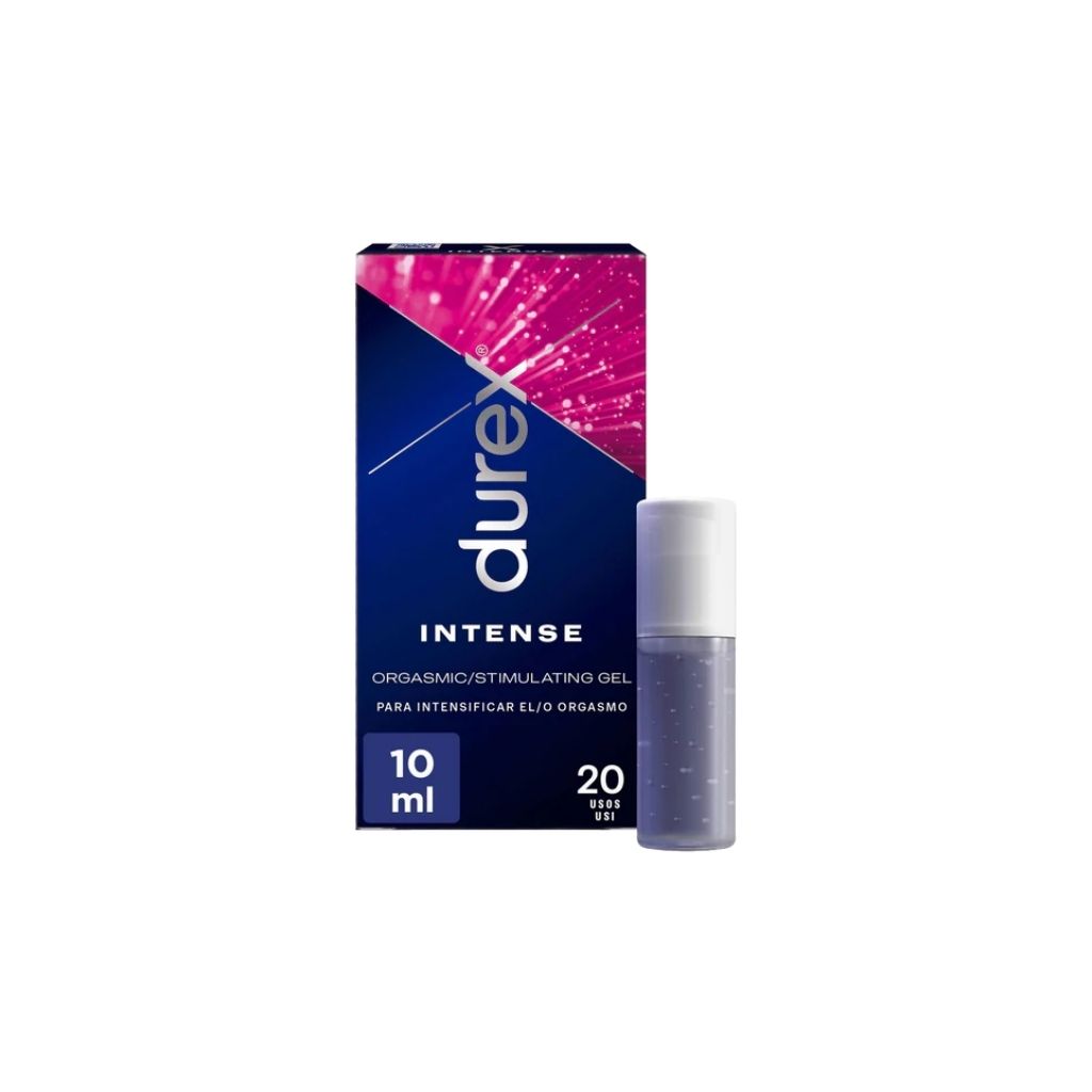 Durex Orgasm'Intense Gel Estimulante De Orgasmo 10ml