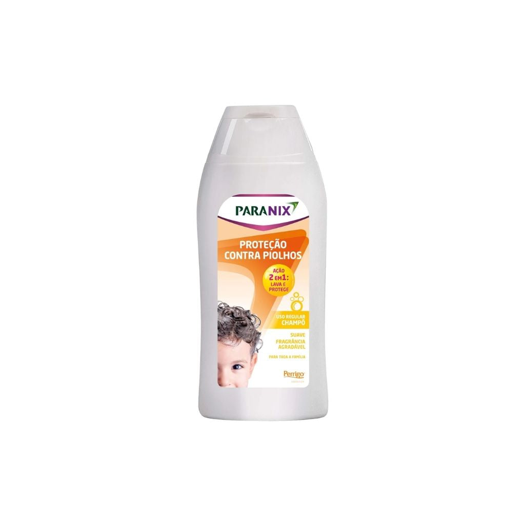 Paranix Champô Regular Piolhos E Lêndeas 200ml