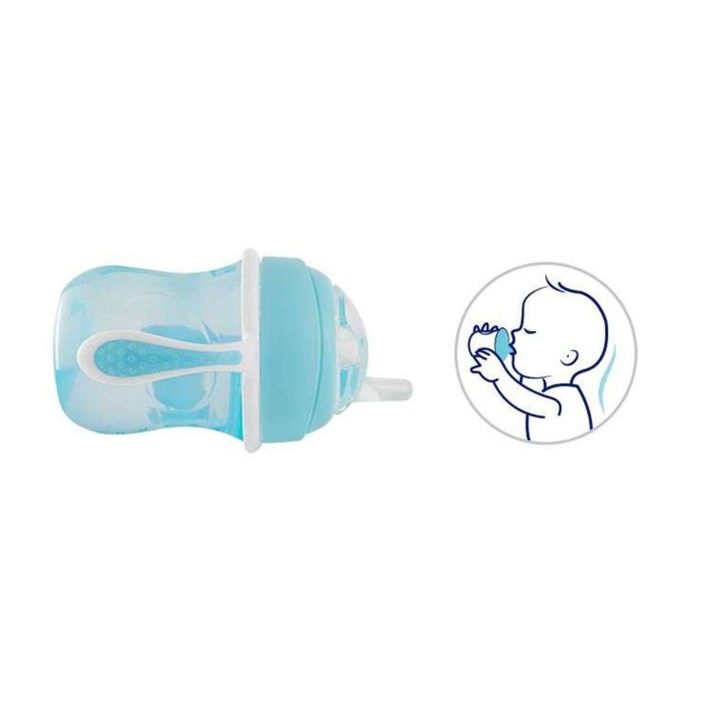 Chicco Copo de Transição Azul 4M+ 200ml