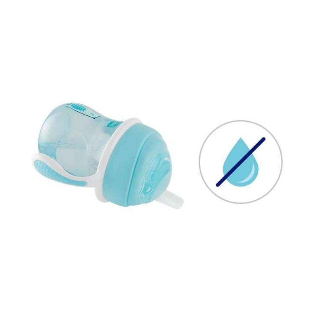 Chicco Copo de Transição Azul 4M+ 200ml