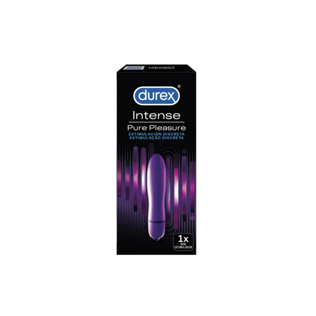 Durex Intense Orgasmic Pure Pleasure Mini Estimulador Para Estimulação Íntima