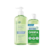 Ducray Extra-Doux Champô de Uso Frequente 400ml + Oferta 200ml
