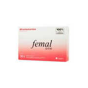 Femal One Suplemento para a Menopausa 30 Cápsulas