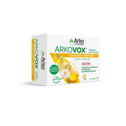 Arkovox Mel/Limão Pastilhas Suavizante Garganta 24 Pastilhas