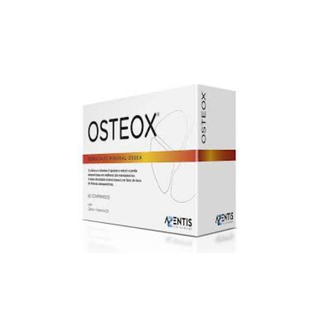 Osteox Ossos E Articulações 60 Comprimidos