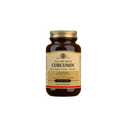 Solgar Full Spectrum Curcumin Absorção Superior Antioxidante 30 Cápsulas