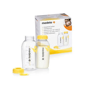 Medela Frasco Leite Materno Armazenamento 250 ml X 2 Unidades