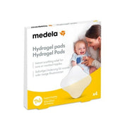 Medela Almofadas De Hidrogel Alívio Mamilos Doridos E Gretados