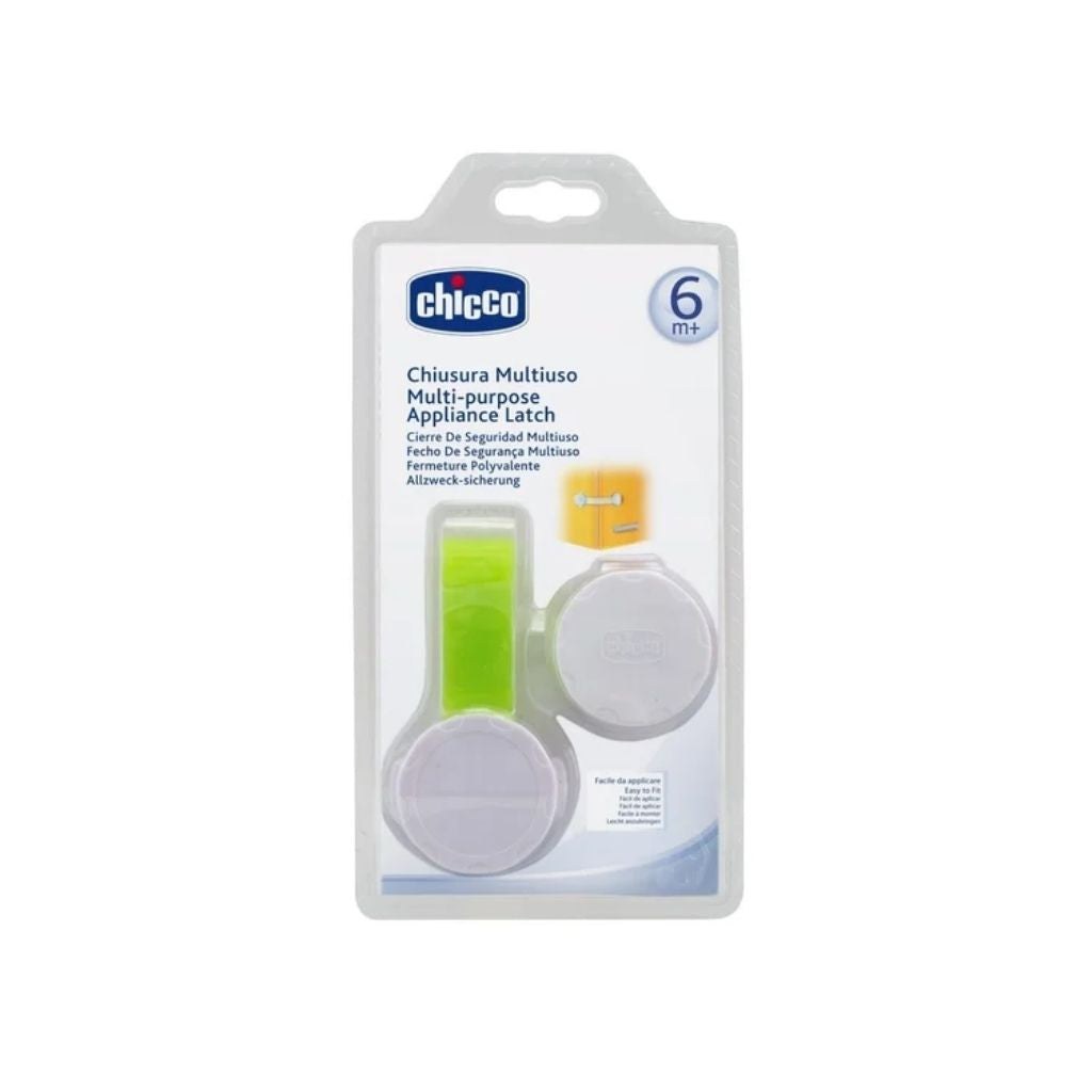 Chicco Protetor Multi-Lock Fecho de Segurança Multiusos