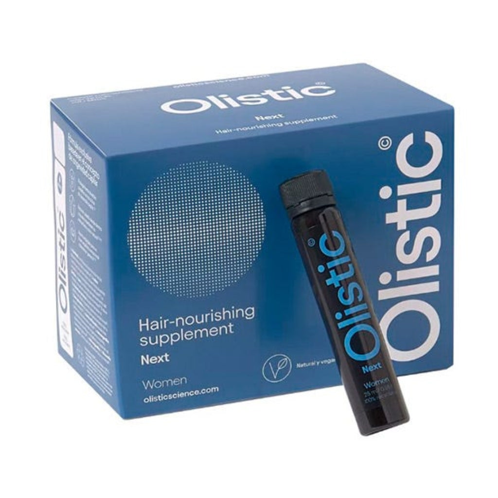 Olistic Next Women 28 Ampolas + Mini Oferta Night Booster