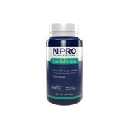 Npro Lactoferrina Suplemento Imunitário 60 cápsulas