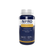 NPro Enzimtolerance Suplemento Digestivo 60 cápsulas