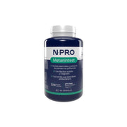 NPro Metanintest Suplemento Alimentar para Saúde Intestinal 90 cápsulas