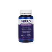 NPro Histabalance Suplemento para Equilíbrio da Histamina 60 cápsulas