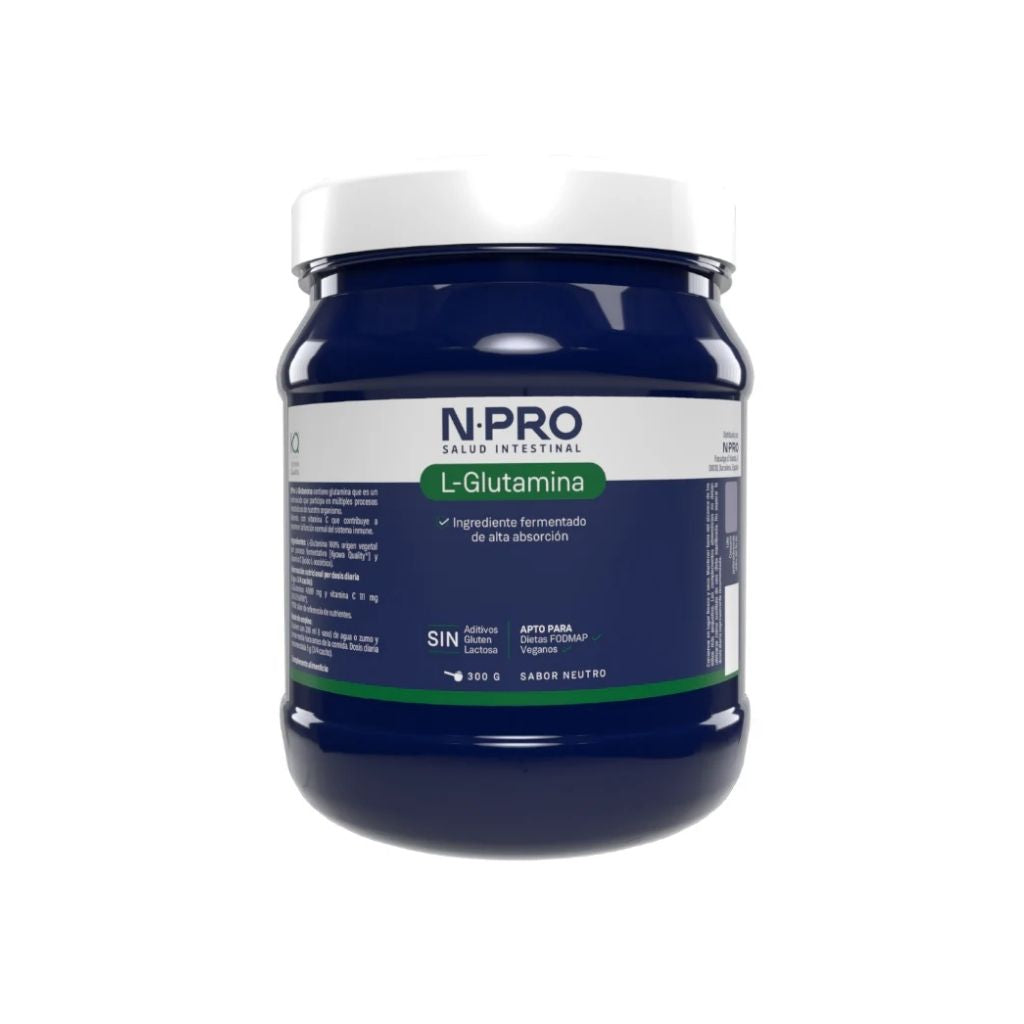 Npro L-Glutamina Regeneração Intestinal 300 g