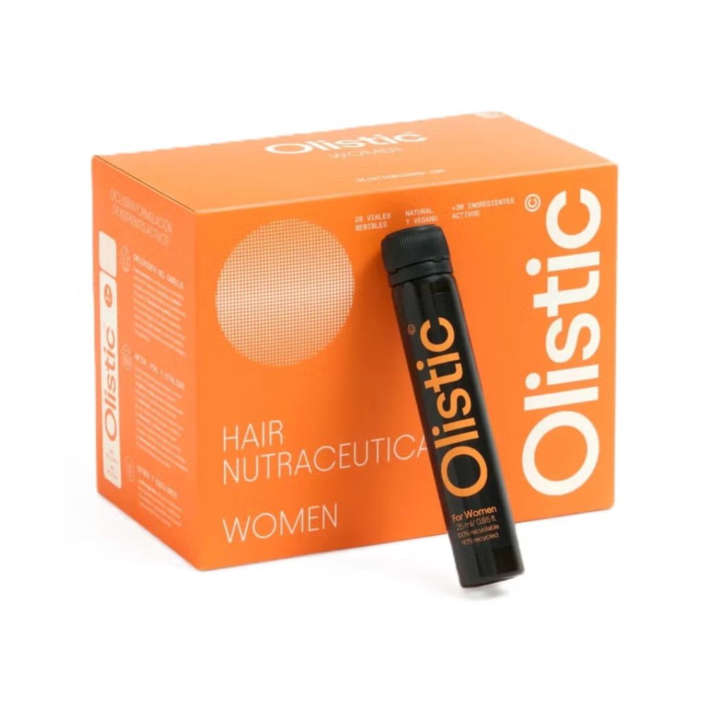 Olistic Women 28 Ampolas + Mini Oferta Night Booster