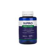 Npro Regenintest Suplemento Regenerador Gastrointestinal 90 cápsulas